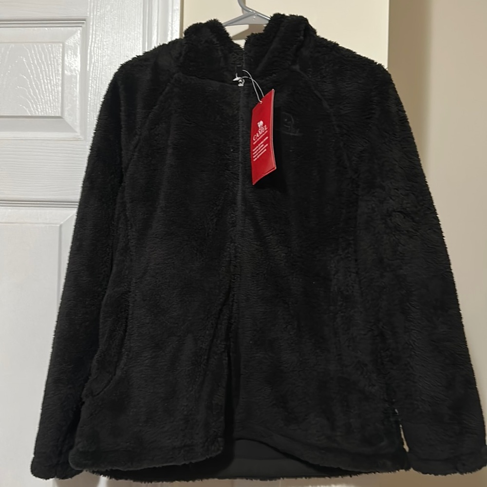 Camel Crown women’s jacket